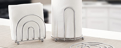 Paper Napkin Holder
