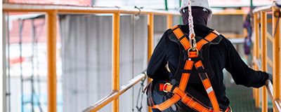 Fall protection