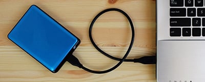 External Hard Drives