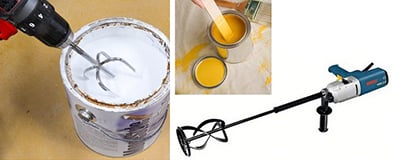 Paint Mixers