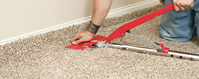 Wall to Wall Carpets and Linoleum