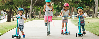 Scooters