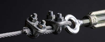 Steel Wire rope Clips