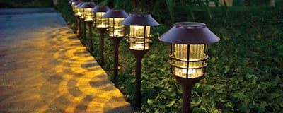 Outdoor Lighting