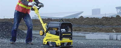 Hand Ground Compactor