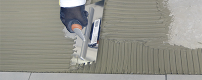 Additive and Cement