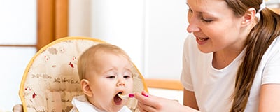 Feeding
