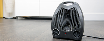 Aeroterm Electric Heater