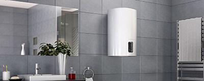 Electric Water Heater (Boiler) - Vertical