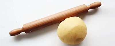 Wooden Rolling Pin