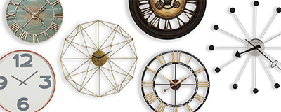 Clocks