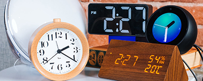 Tabletop  Clocks