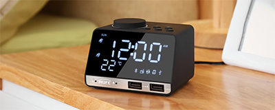 Multifunctional Clocks