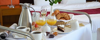 Professional Breakfast Organizer