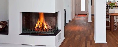 Fireplaces