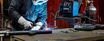 Welding machines