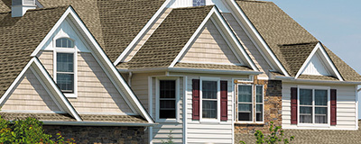 Roofing and Siding