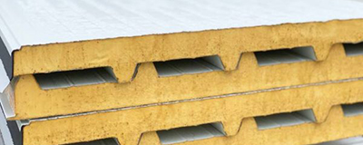 Flat Sandwich Panels