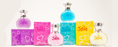 Kids perfumes