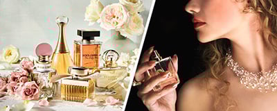 Women's perfume