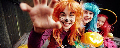 Halloween Wigs