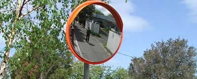 Traffic Mirrors