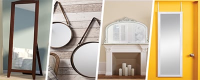 Decorative Mirrors