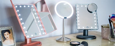 Make Up Mirrors