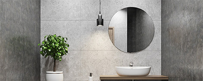 Toilette Mirrors