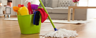 Cleaning