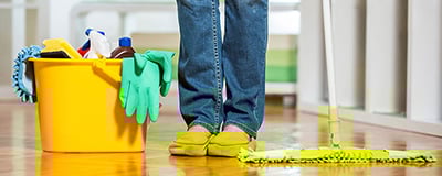 Commercial Cleaning