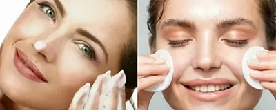 Cleaners and Hydrating Solutions