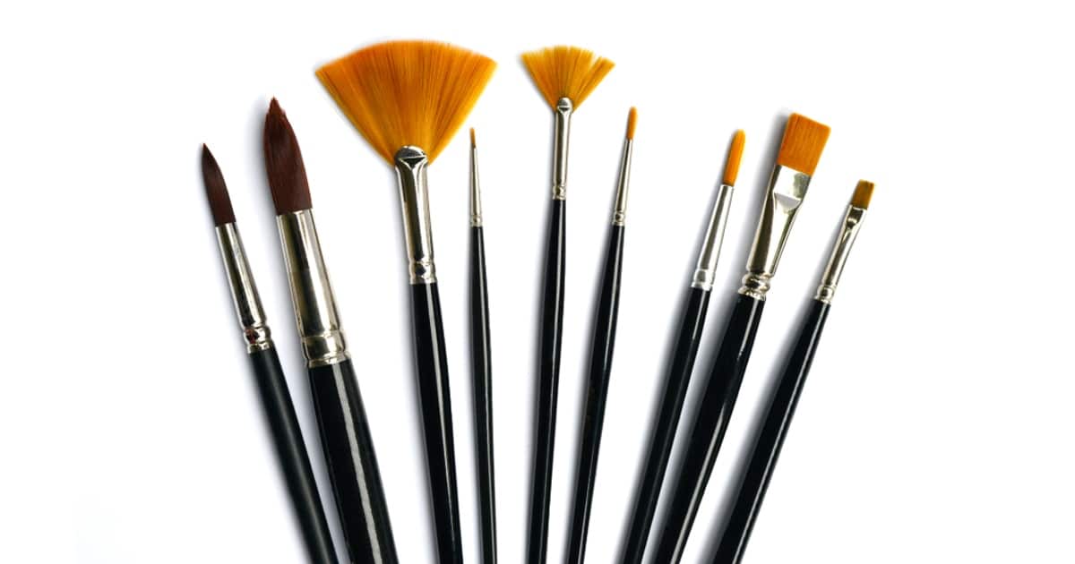 Paiting Brushes