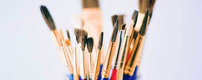 Paint Brushes for Oil Paints