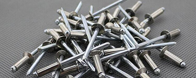 Aluminium Peel Rivets