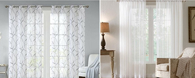 Polyester Curtains