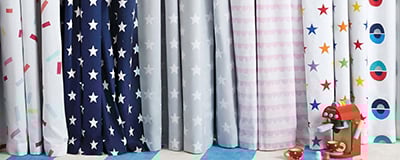 Children Room Curtains