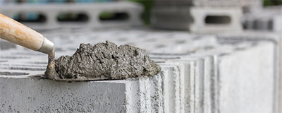 Mortar and Concrete Reinforcer