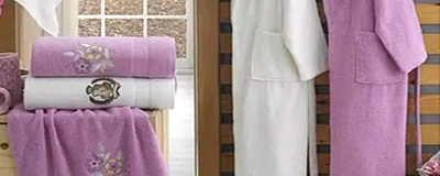Towels and Bathrobes