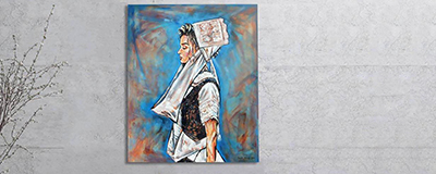 Printed Paintings