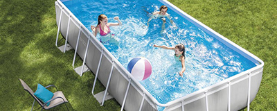 Family Pools