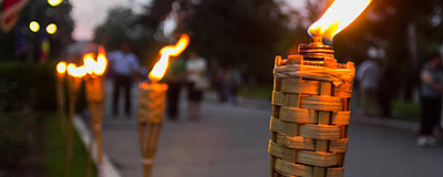 Torches