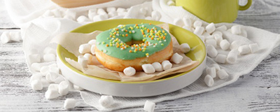 Dessert Plates