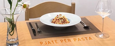 Pasta Plates