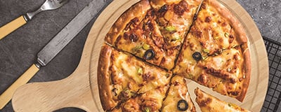Pizza Plates