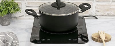 Counter top Burners