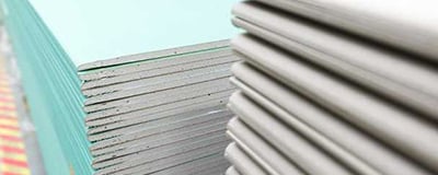 Dry Wall and Concrete Panels