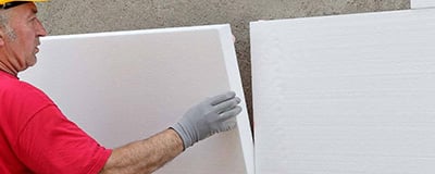 Styrofoam Tiles