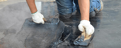 Primer and Liquid Bitumen