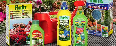 Protective Liquid for Plants and Flowers